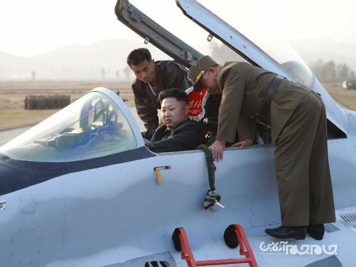عکس | پیشرفته‌ترین جنگنده‌های نیروی هوایی مرموز کره شمالی