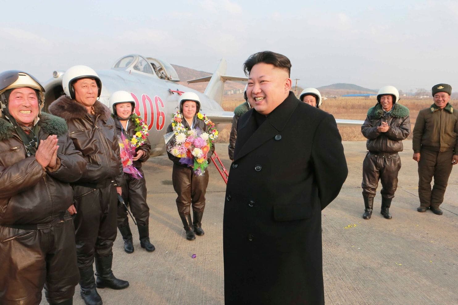 عکس | پیشرفته‌ترین جنگنده‌های نیروی هوایی مرموز کره شمالی