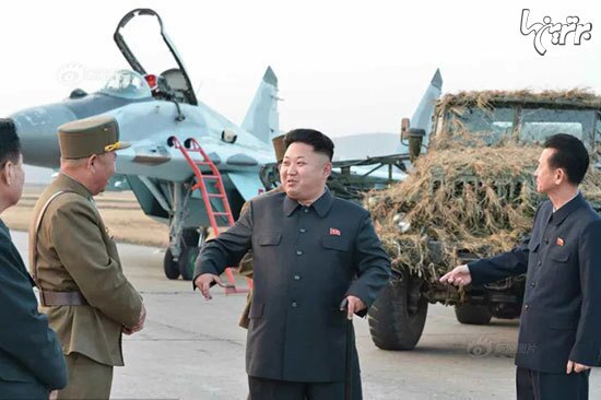 عکس | پیشرفته‌ترین جنگنده‌های نیروی هوایی مرموز کره شمالی