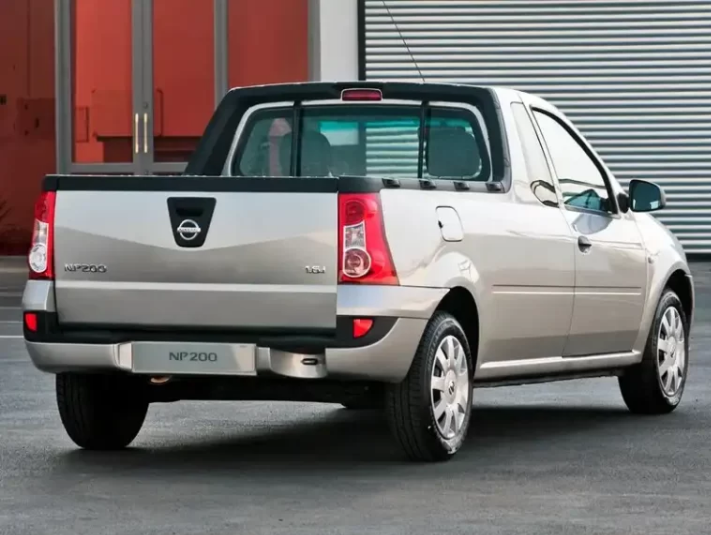 تولید وانت ال۹۰ در آمریکا