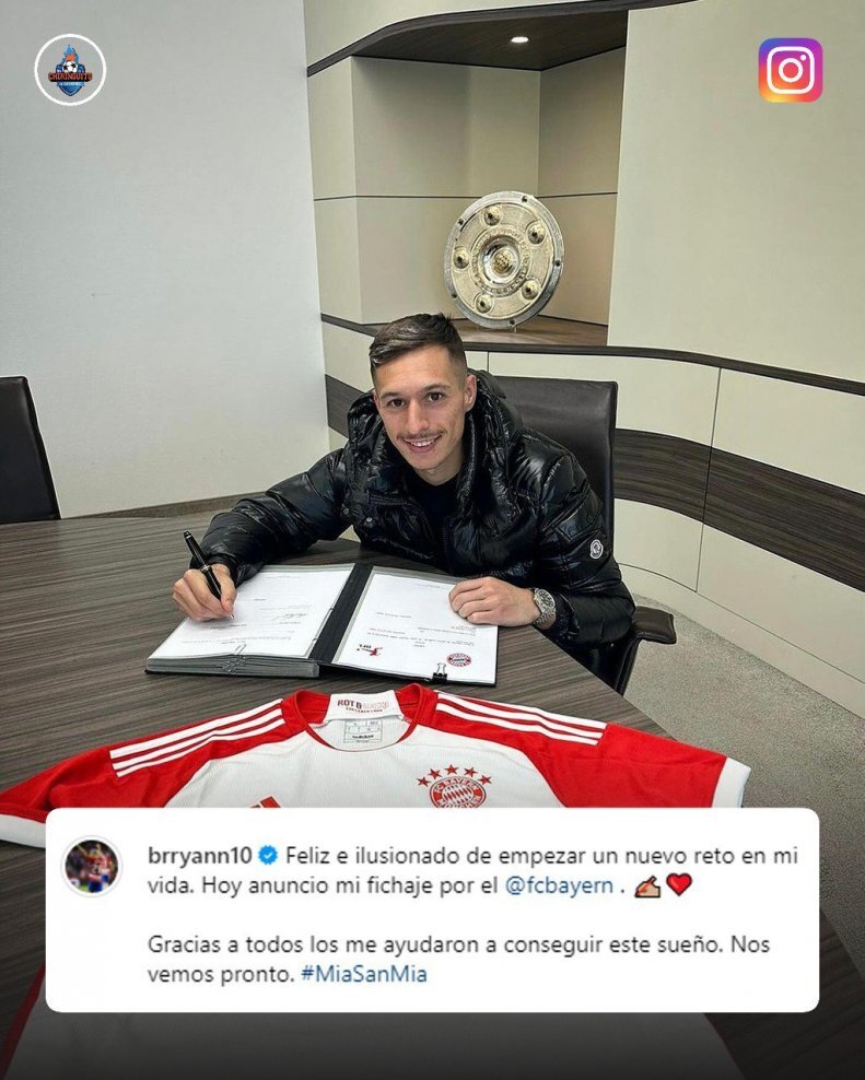 عکس | کوتاه‌قدترین بازیکن جهان به بایرن پیوست