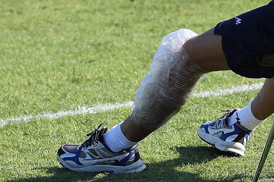 خبر نگران کننده برای پرسپولیسی‌ها | علیرضا بیرانوند مصدوم شد ؟