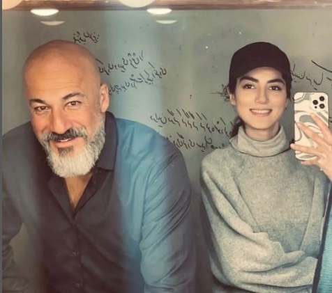 عکس | تصاویری نادیده از سریال گناه فرشته عکس | تصاویری نادیده از سریال گناه فرشته