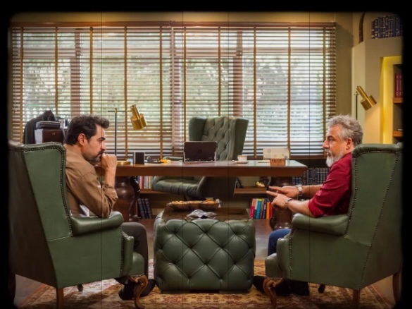 عکس | تصاویری نادیده از سریال گناه فرشته عکس | تصاویری نادیده از سریال گناه فرشته