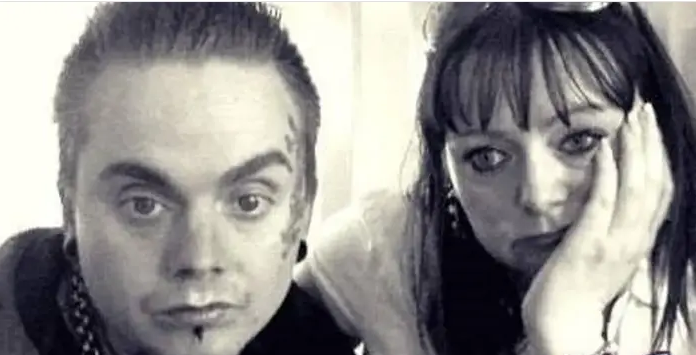 عکس | ازدواج یک آدم‌خوار با عروس خون‌آشام