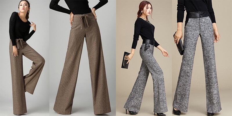 با این ۴ نکته قد بلندتر دیده میشوید با این ۴ نکته قد بلندتر دیده میشوید