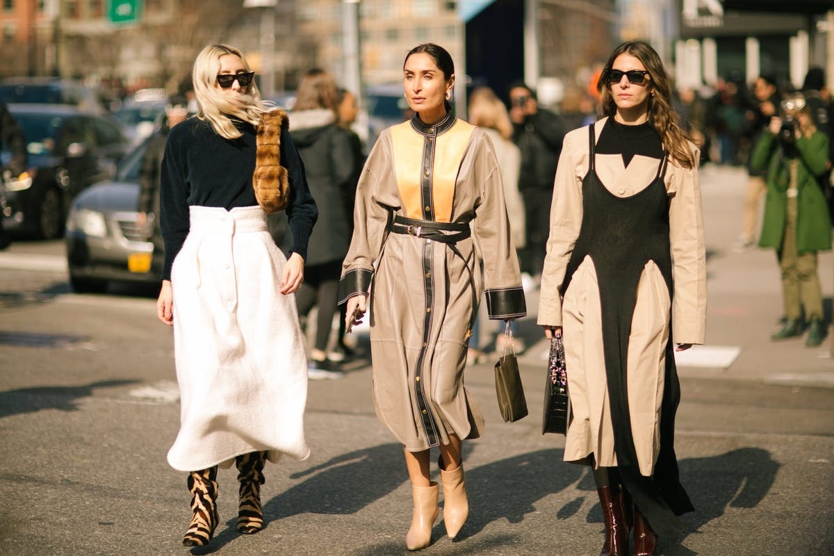 با این ۴ نکته قد بلندتر دیده میشوید با این ۴ نکته قد بلندتر دیده میشوید