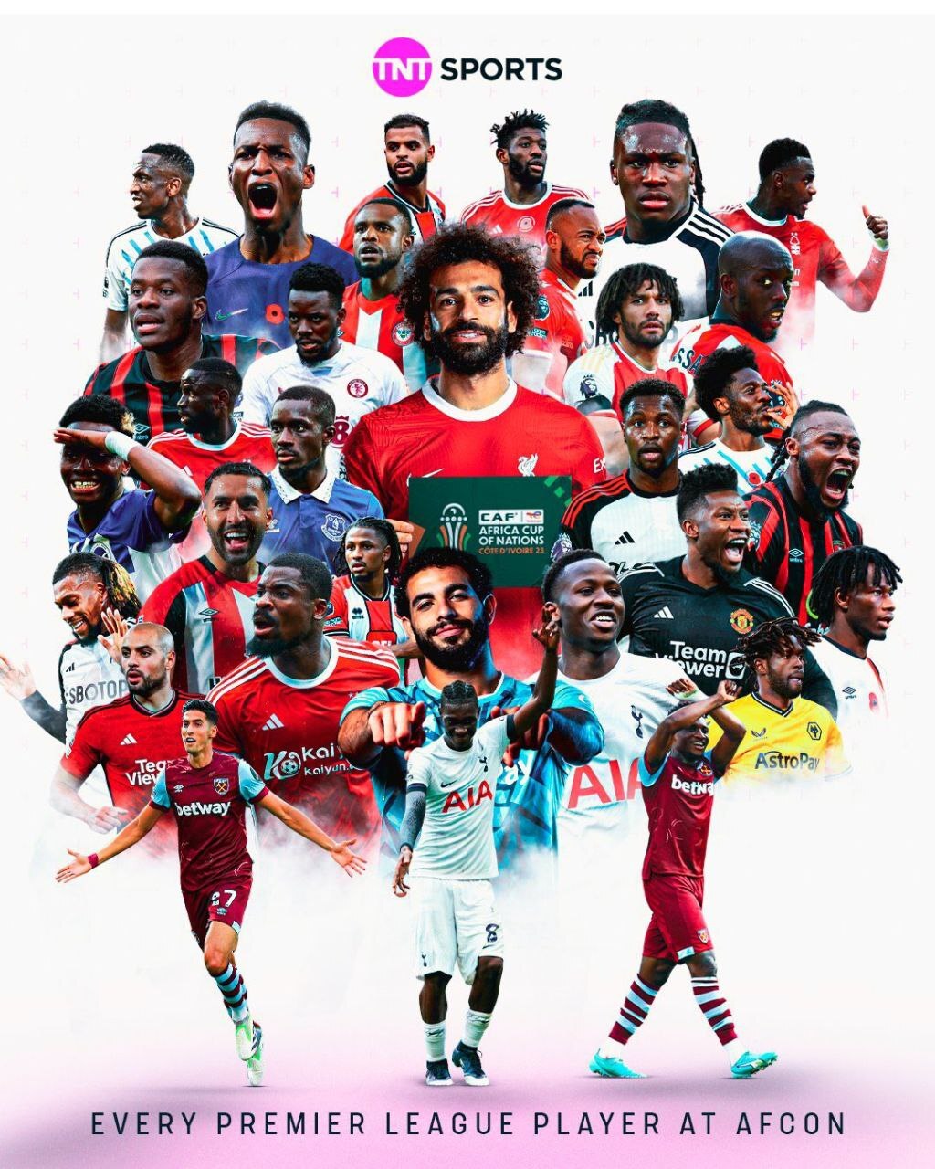 عکس عجیب | سامان قدروس از جام ملت‌های آفریقا سردرآورد