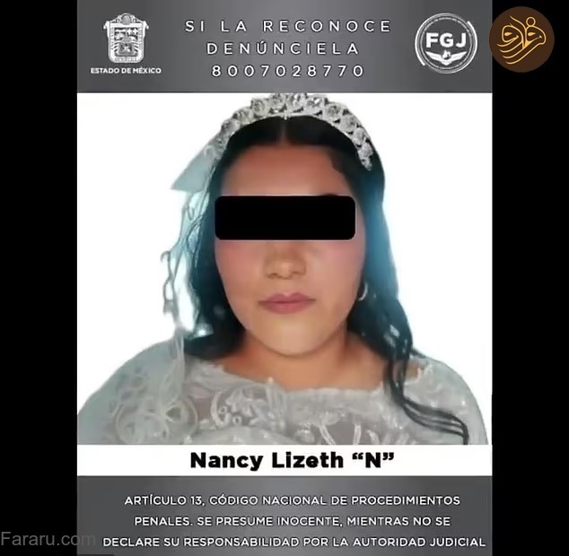 عکس | دستگیری عروس خانم در روز عروسی عکس | دستگیری عروس خانم در روز عروسی