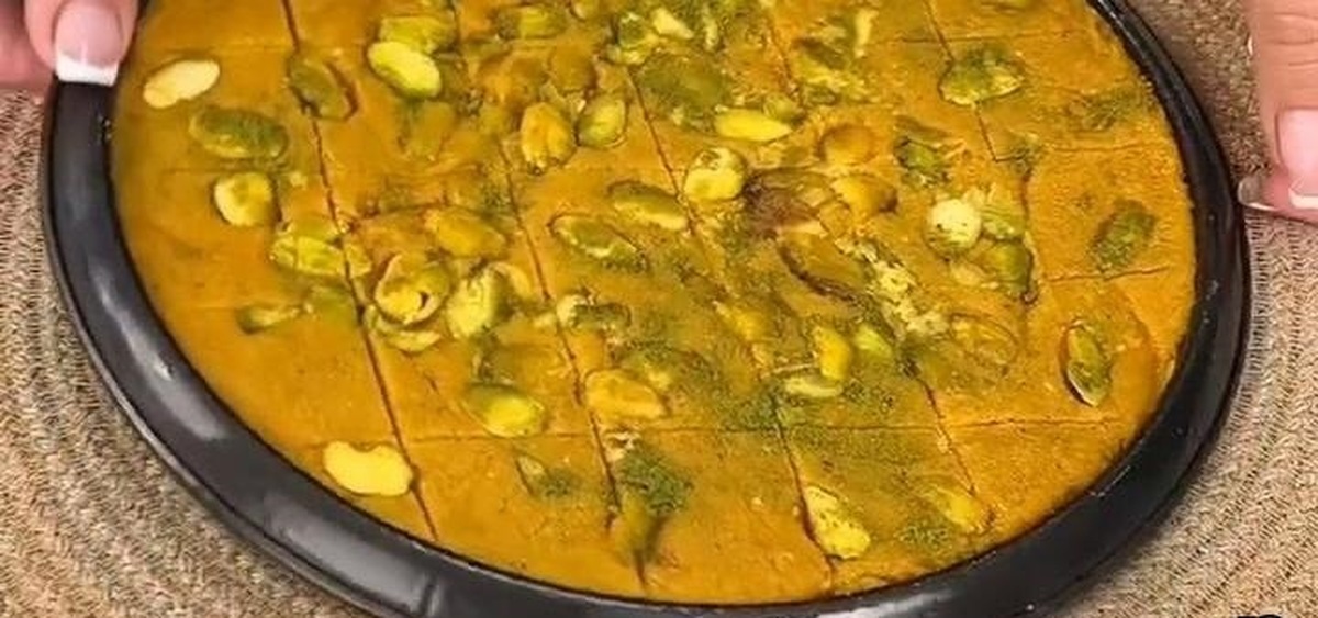 ویدیو طرز تهیه یک میان وعده خوشمزه به روشی کاملا ساده در خانه