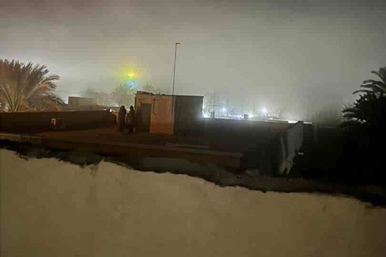 عکس | تصاویر جدید از حمله صبح امروز پاکستان