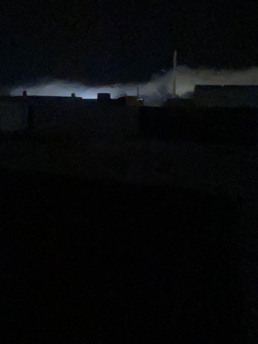 عکس | تصاویر جدید از حمله صبح امروز پاکستان