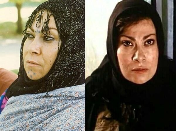 عکس | همسر اول خسروشکیبایی؛ یک بازیگر معروف قبل از انقلاب بود