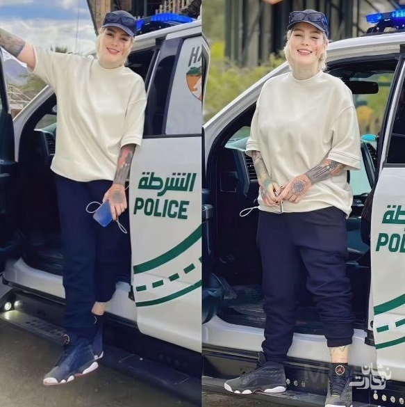 عکس | بازهم انتشار تصویری عجیب از سحر قریشی عکس | بازهم انتشار تصویری عجیب از سحر قریشی