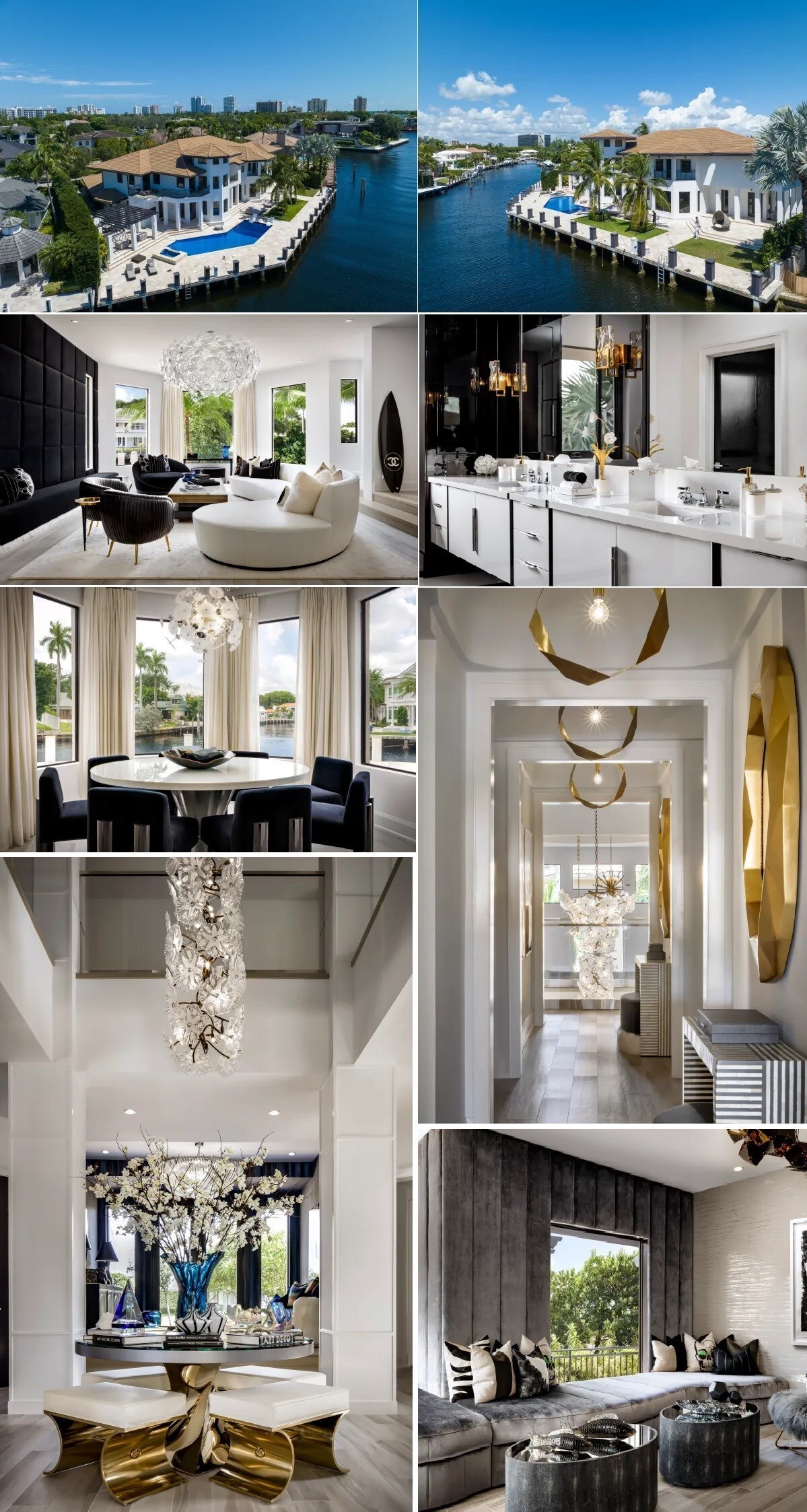 عکس | افزایش نجومی قیمت منازل همسایگان لیونل مسی