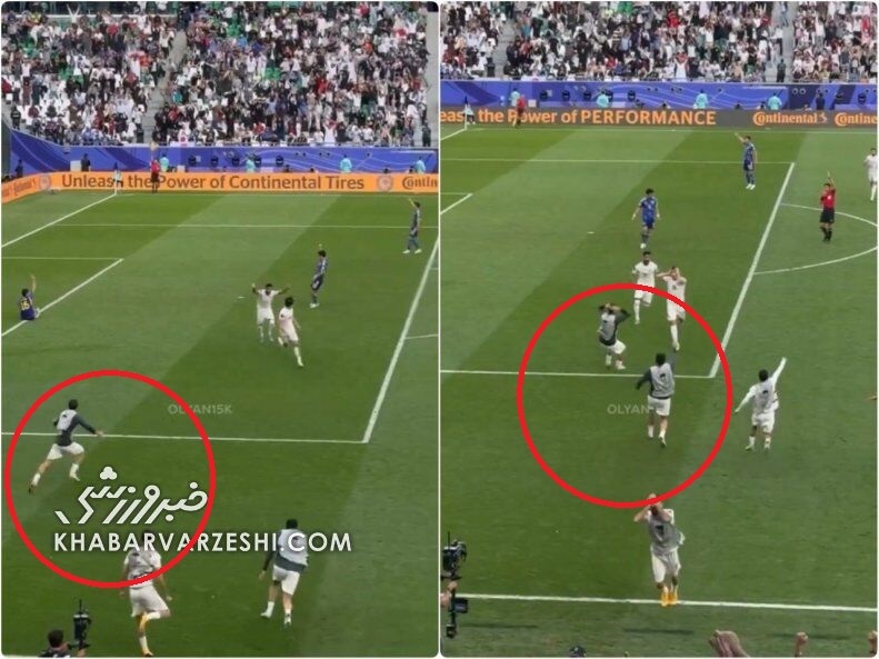 گاف عجیب انصاری‌فرد؛ اشتباهی که شاید به قیمت حذف تیم ملی تمام شود