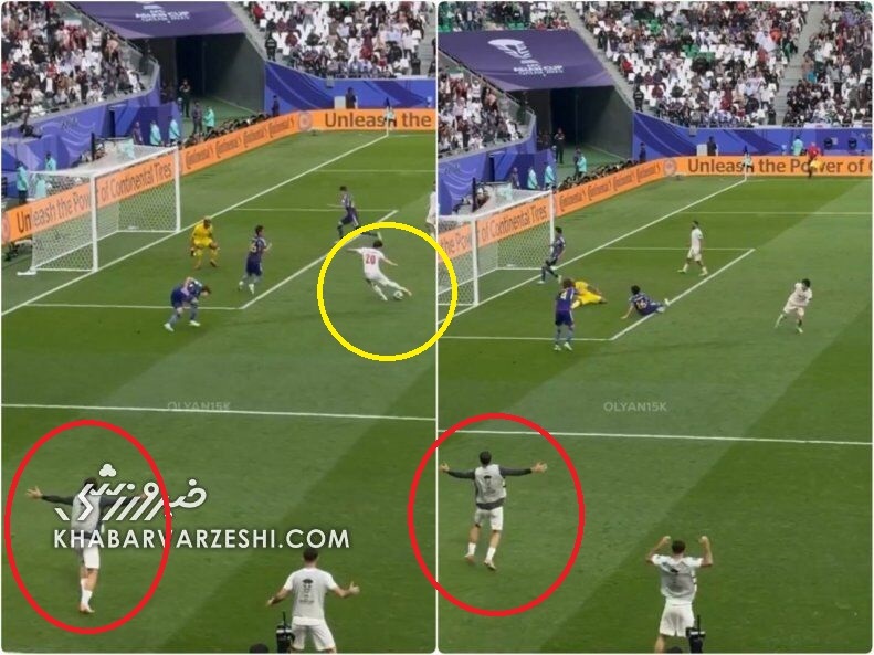 گاف عجیب انصاری‌فرد؛ اشتباهی که شاید به قیمت حذف تیم ملی تمام شود