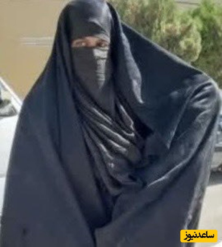 عکس | شگرد عجیب گدای مشهدی برای سرکیسه کردن مردم