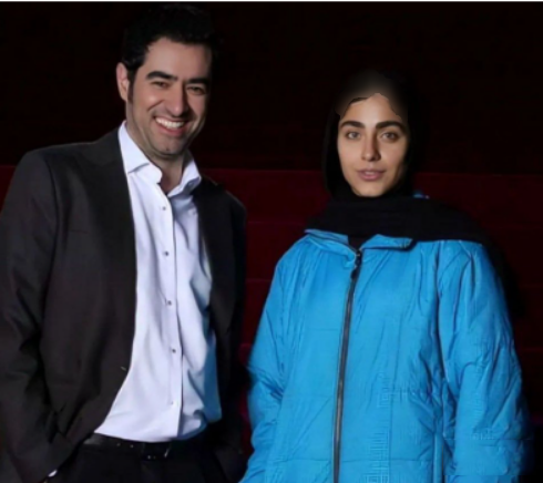 لو رفتن ماجرای آشنایی ساناز ارجمند با شهاب حسینی