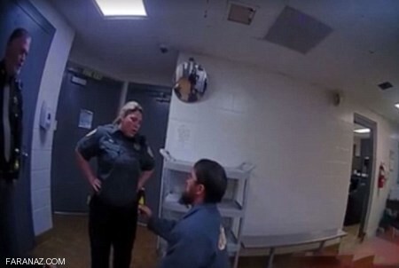 عکس | سارق حرفه‌ای عاشق خانم پلیس شد و خواستگاری کرد