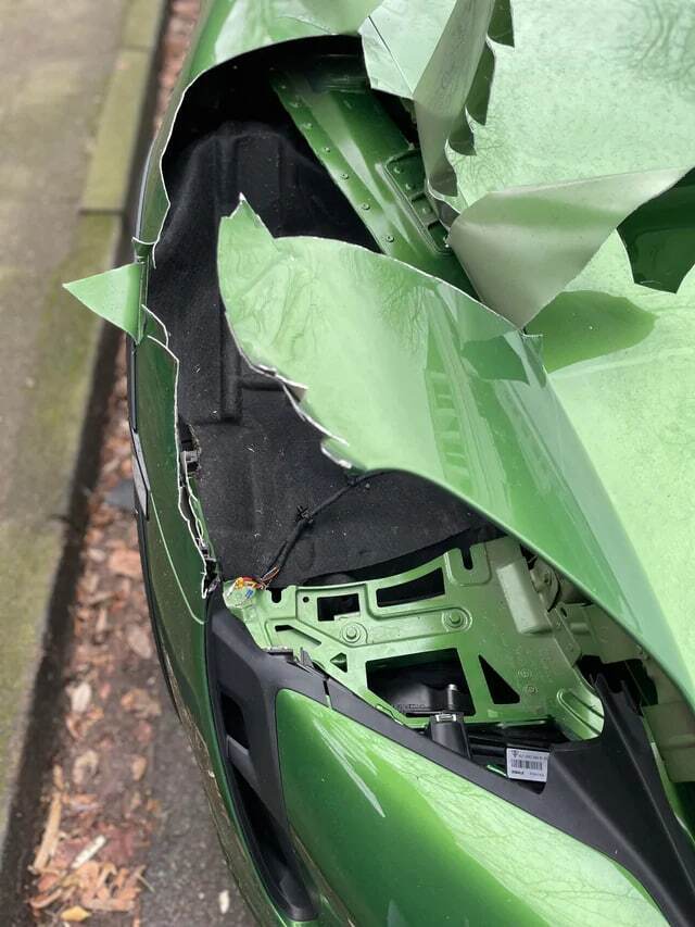 عکس | دزدی که تمام آلمانیها را حیرت زده کرد عکس | دزدی که تمام آلمانیها را حیرت زده کرد