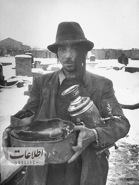 مرتاض عجیب ایرانی که همه اسرار جهان را می‌دانست