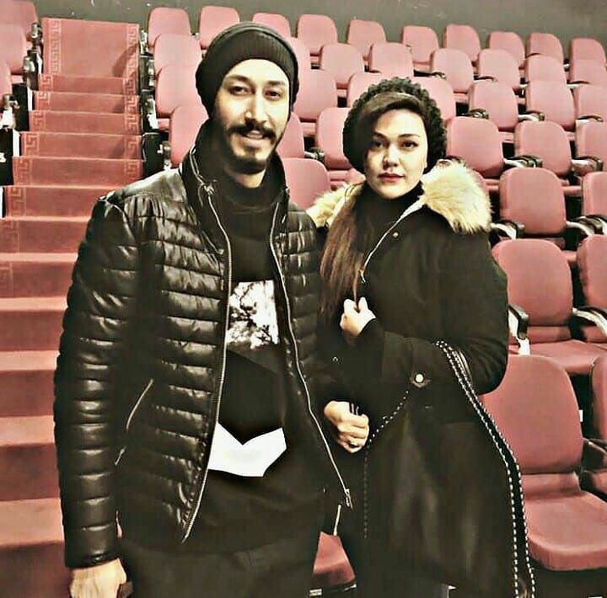 عکس | شایعه ازدواج بهرام افشاری تکذیب شد