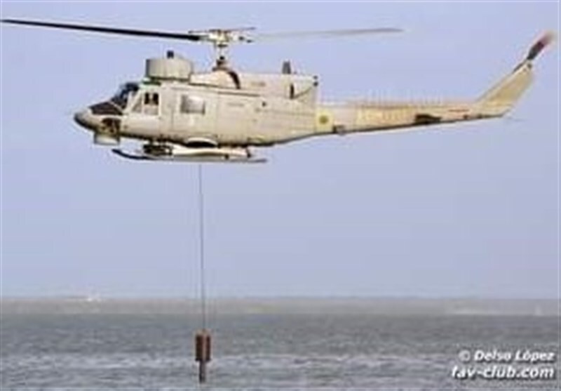 عکس | تجهیز این بالگردهای ارتش به یک سلاح جدید عکس | تجهیز این بالگردهای ارتش به یک سلاح جدید