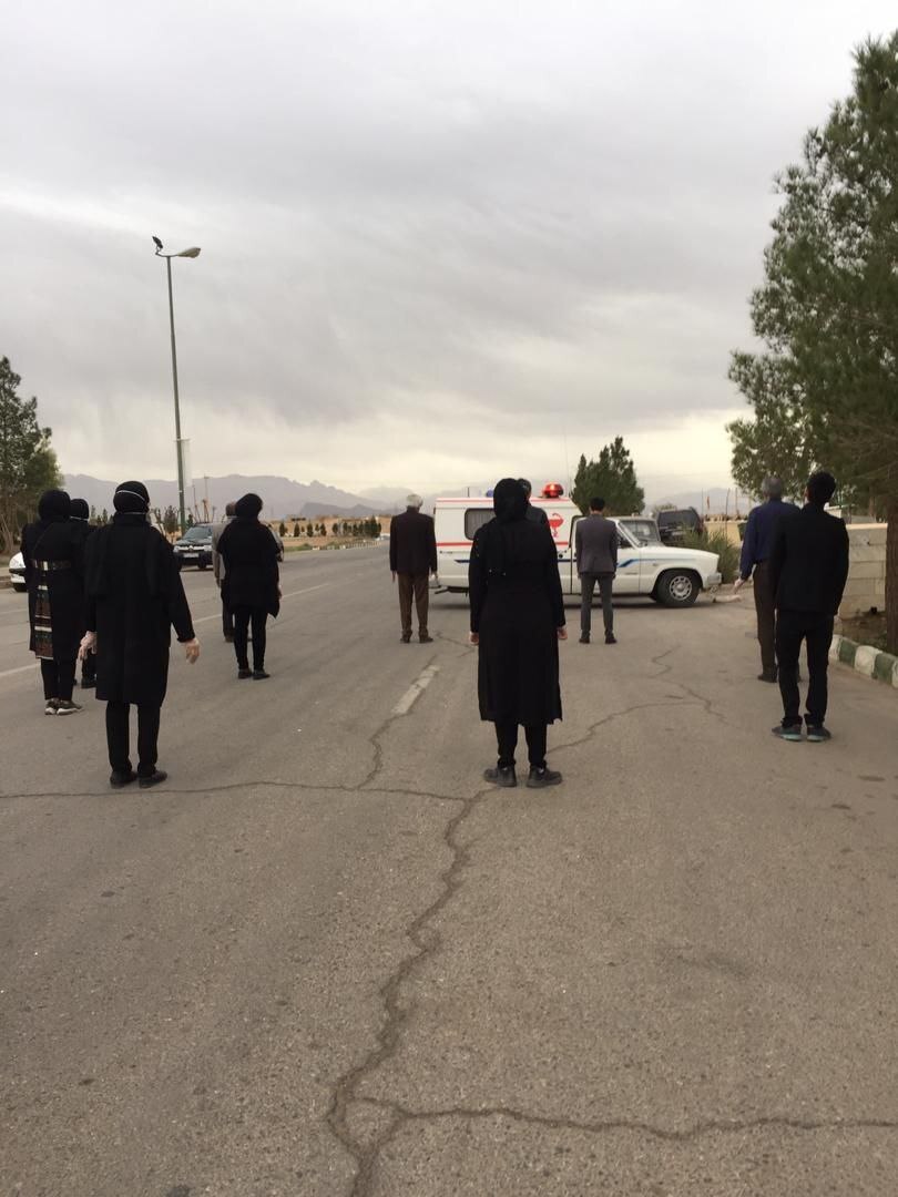 این عکس را به‌خاطر دارید | نخستین عکس ترسناکی که از کرونا منتشر شد