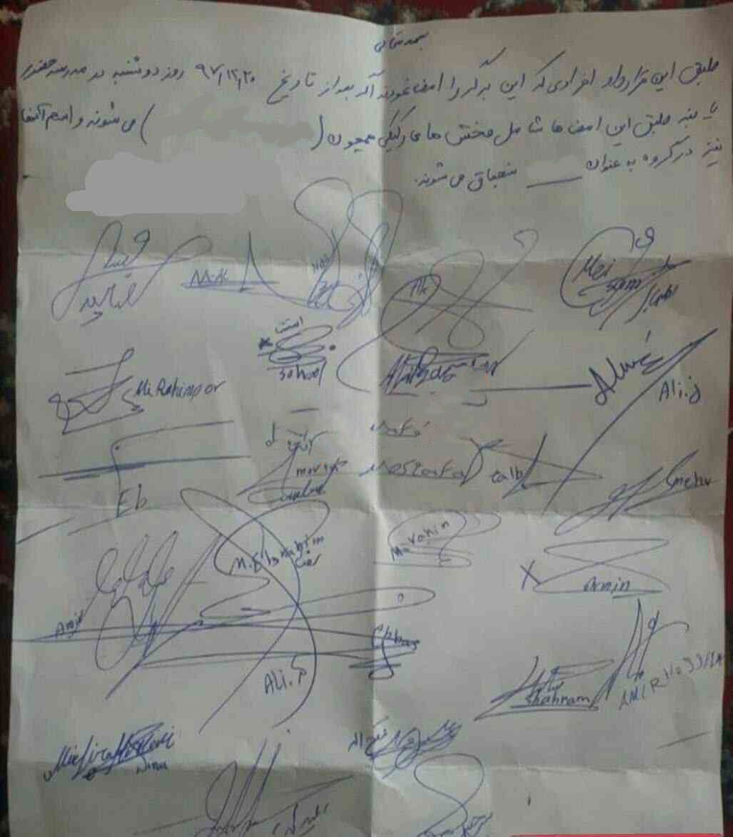 ویدیو | ۸۰ درصد دانش‌آموزان قرار گذاشته‌اند مدارس را تعطیل کنند + عکس