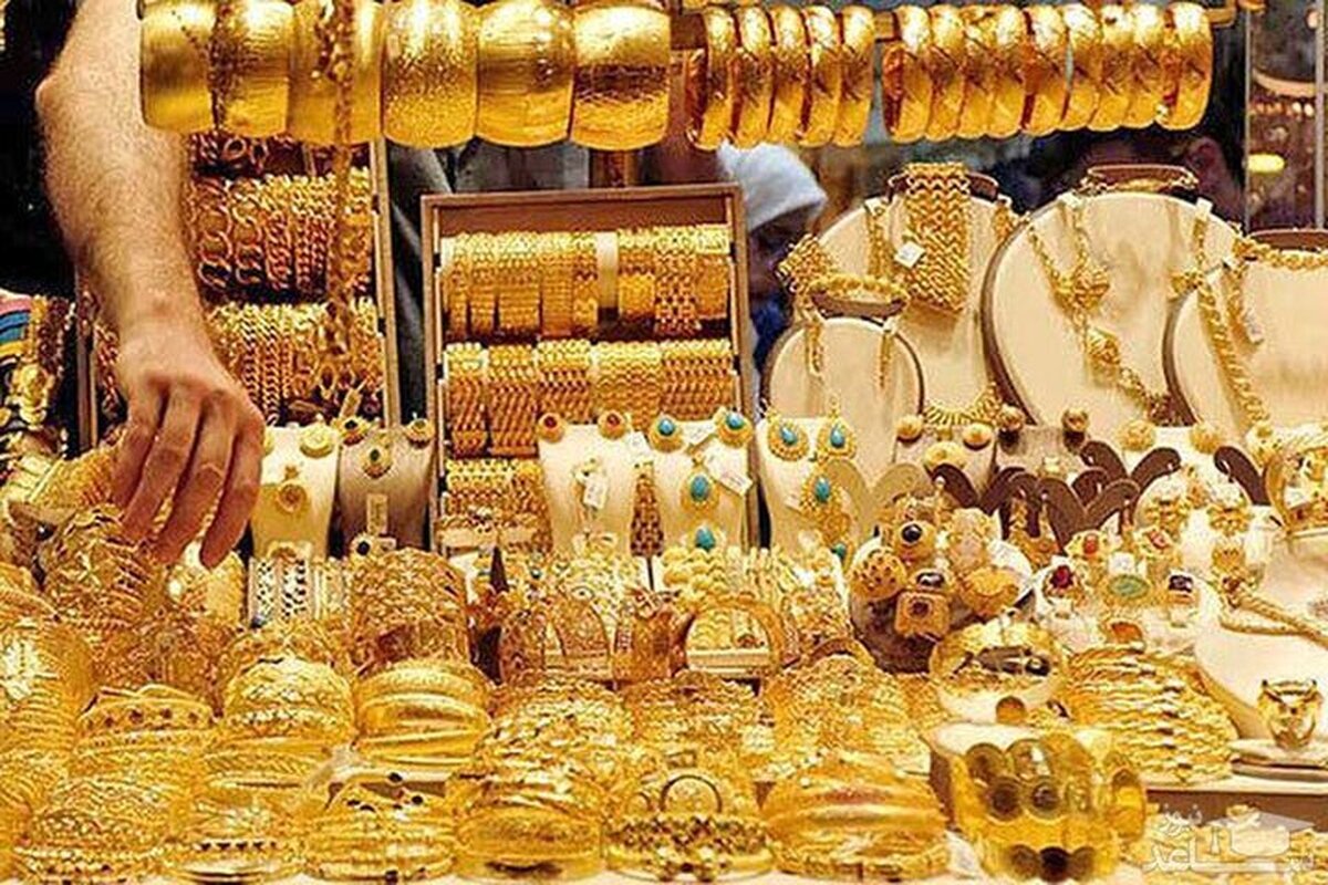 قیمت طلا و سکه در بازار امروز ۲۱ اسفند ۱۴۰۲ | قیمت‌ها کاهش یافت + جدول قیمت