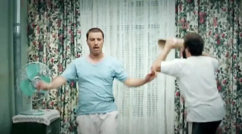 ویدیو | سعید راد آبروی جواد عزتی و عطاران را برد + عکس