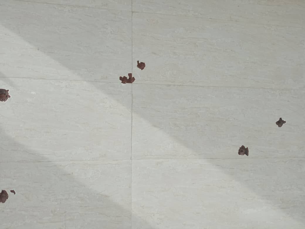 عکس | حمله مردان مسلح ناشناس در خوزستان / وحشت شهر را فراگرفت عکس | حمله مردان مسلح ناشناس در خوزستان / وحشت شهر را فراگرفت