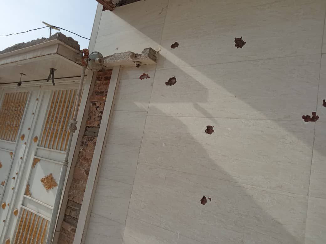 عکس | حمله مردان مسلح ناشناس در خوزستان / وحشت شهر را فراگرفت عکس | حمله مردان مسلح ناشناس در خوزستان / وحشت شهر را فراگرفت