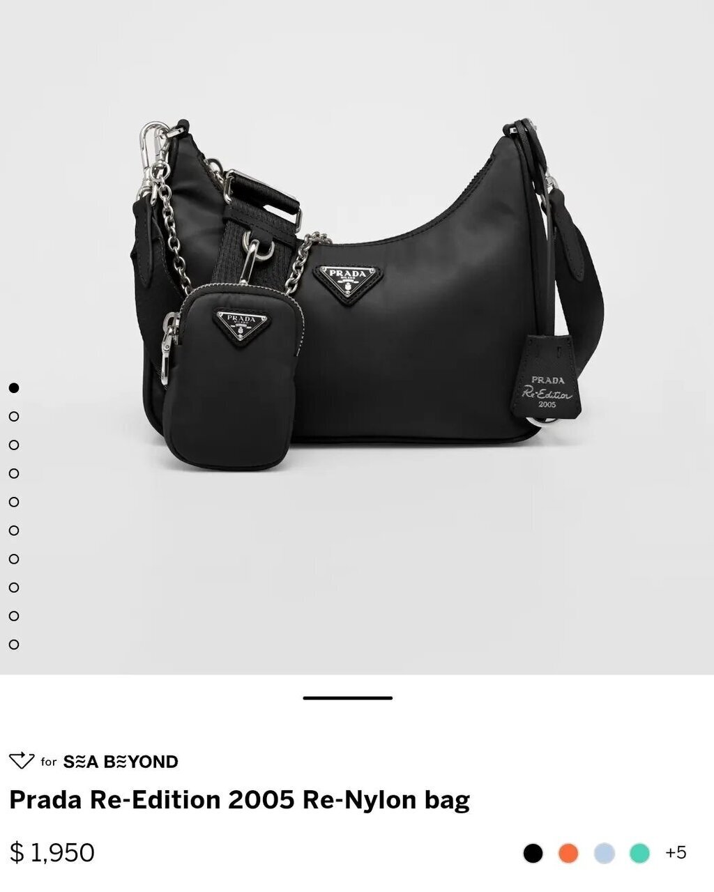 عکس | کیف ۲ هزار دلاری الناز شاکردوست همه را متعجب کرد عکس | کیف ۲ هزار دلاری الناز شاکردوست همه را متعجب کرد