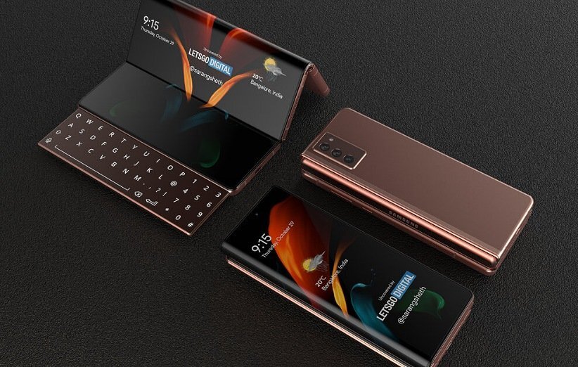 عکس | گوشیهای تاشو سامسونگ پس از یک یا دو سال خراب میشود عکس | گوشیهای تاشو سامسونگ پس از یک یا دو سال خراب میشود