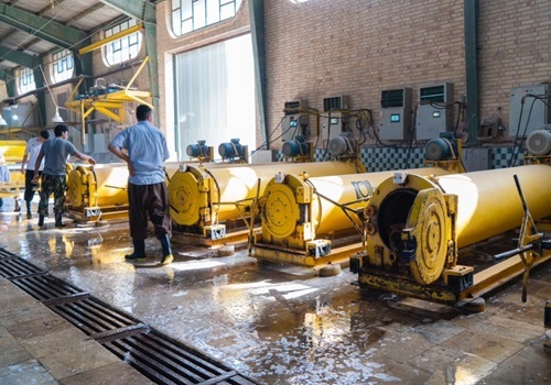 بررسی قیمت قالیشویی به مناسبت فرارسیدن نوروز