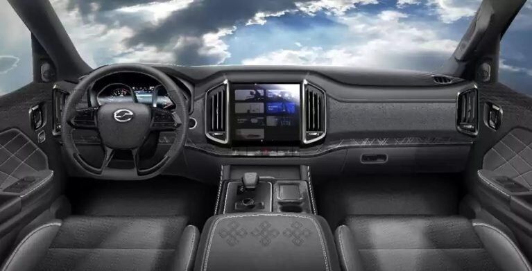 ورود پیکاپ G ۹ به کشور از پاییز سال جاری