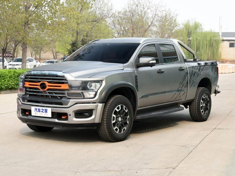 ورود پیکاپ G ۹ به کشور از پاییز سال جاری