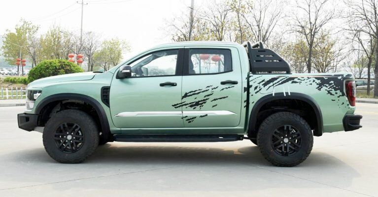 ورود پیکاپ G ۹ به کشور از پاییز سال جاری