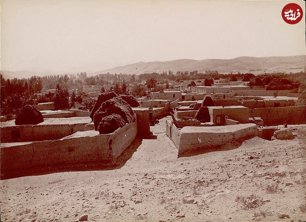 هتل اروپا در تبریز | تصاویری دیدنی از تبریز قدیم + عکس