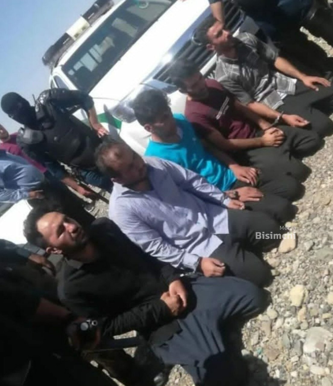 عکس | چهره پنج متجاوزی را که امروز اعدام شدند ببینید عکس | چهره پنج متجاوزی را که امروز اعدام شدند ببینید