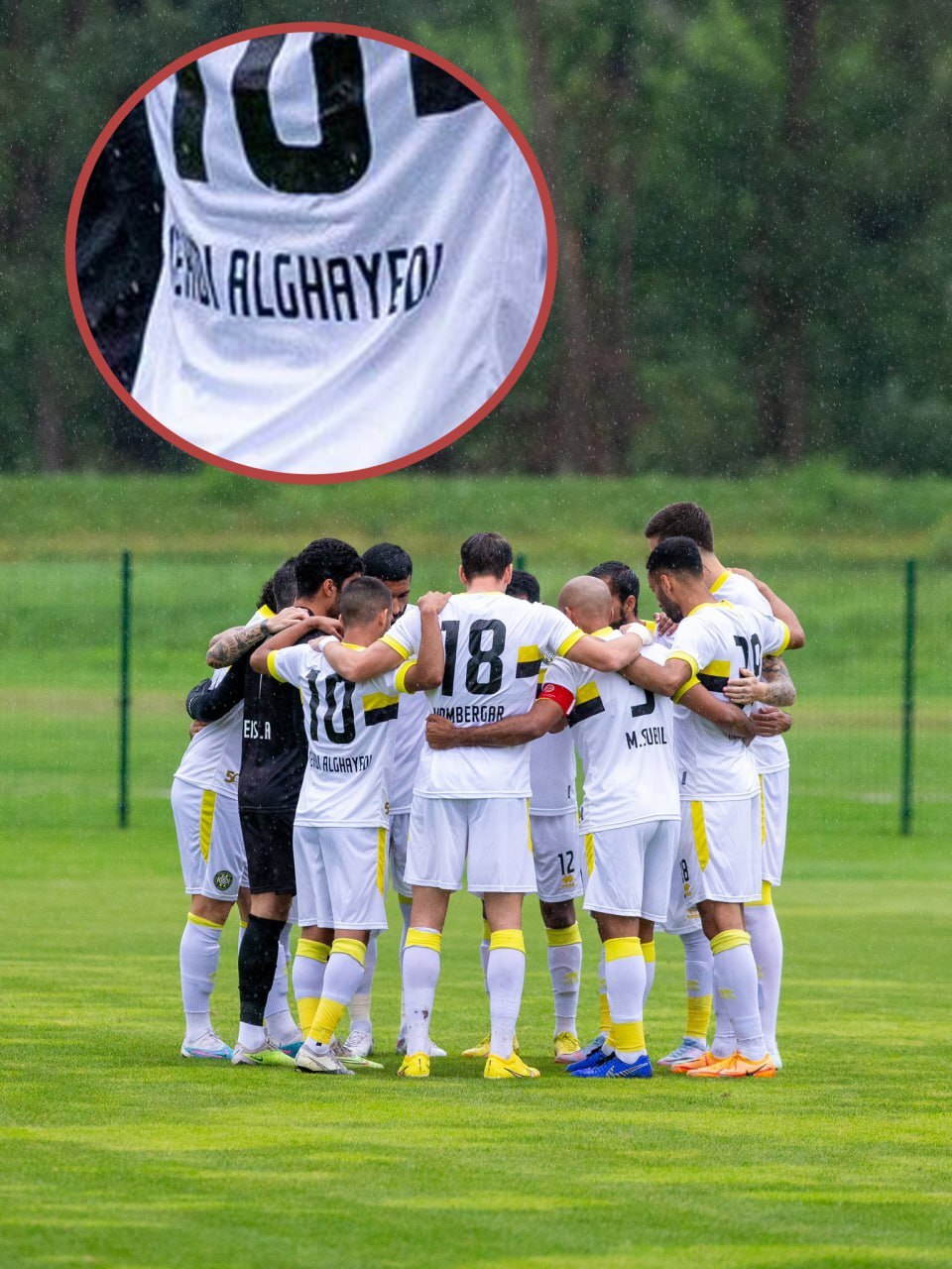 نگارش عجیب نام بازیکن محبوب استقلالی‌ها + عکس