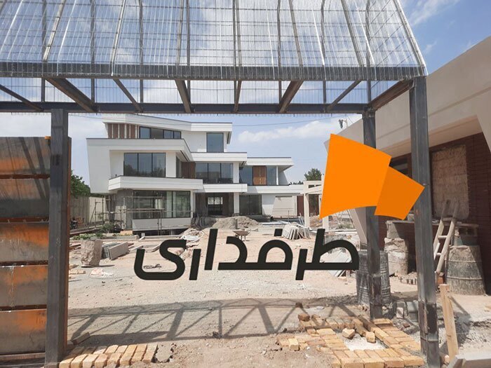 عکس | ویلاهای لاکچری که بیرانوند می‌سازد