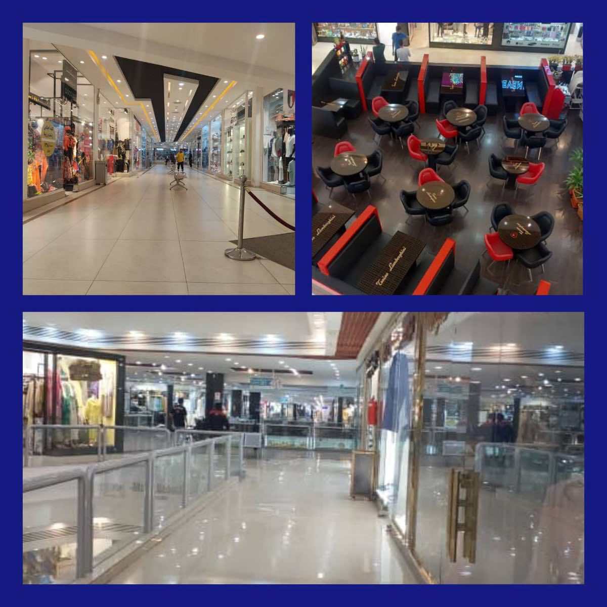 عکس | تصویری تکان دهنده از بازار کیش؛ ورزشکستگی نزدیک است عکس | تصویری تکان دهنده از بازار کیش؛ ورزشکستگی نزدیک است