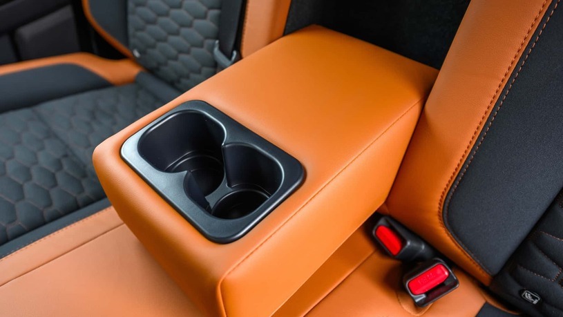 پیکاپ ال ۲۰۰ مدل ۲۰۲۴ رونمایی شد