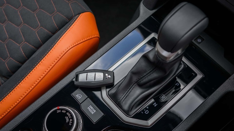 پیکاپ ال ۲۰۰ مدل ۲۰۲۴ رونمایی شد