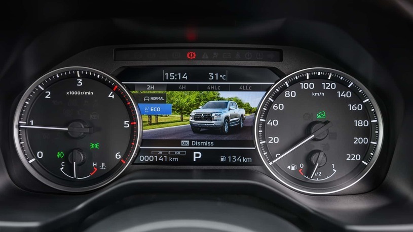 پیکاپ ال ۲۰۰ مدل ۲۰۲۴ رونمایی شد