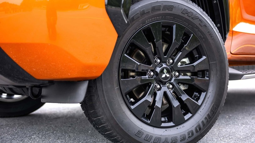 پیکاپ ال ۲۰۰ مدل ۲۰۲۴ رونمایی شد