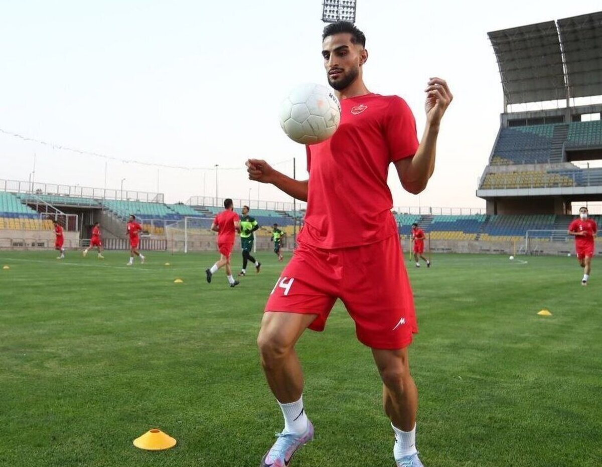 اخبار نقل و انتقالات | بمب‌افکن جدید پرسپولیس را بشناسید